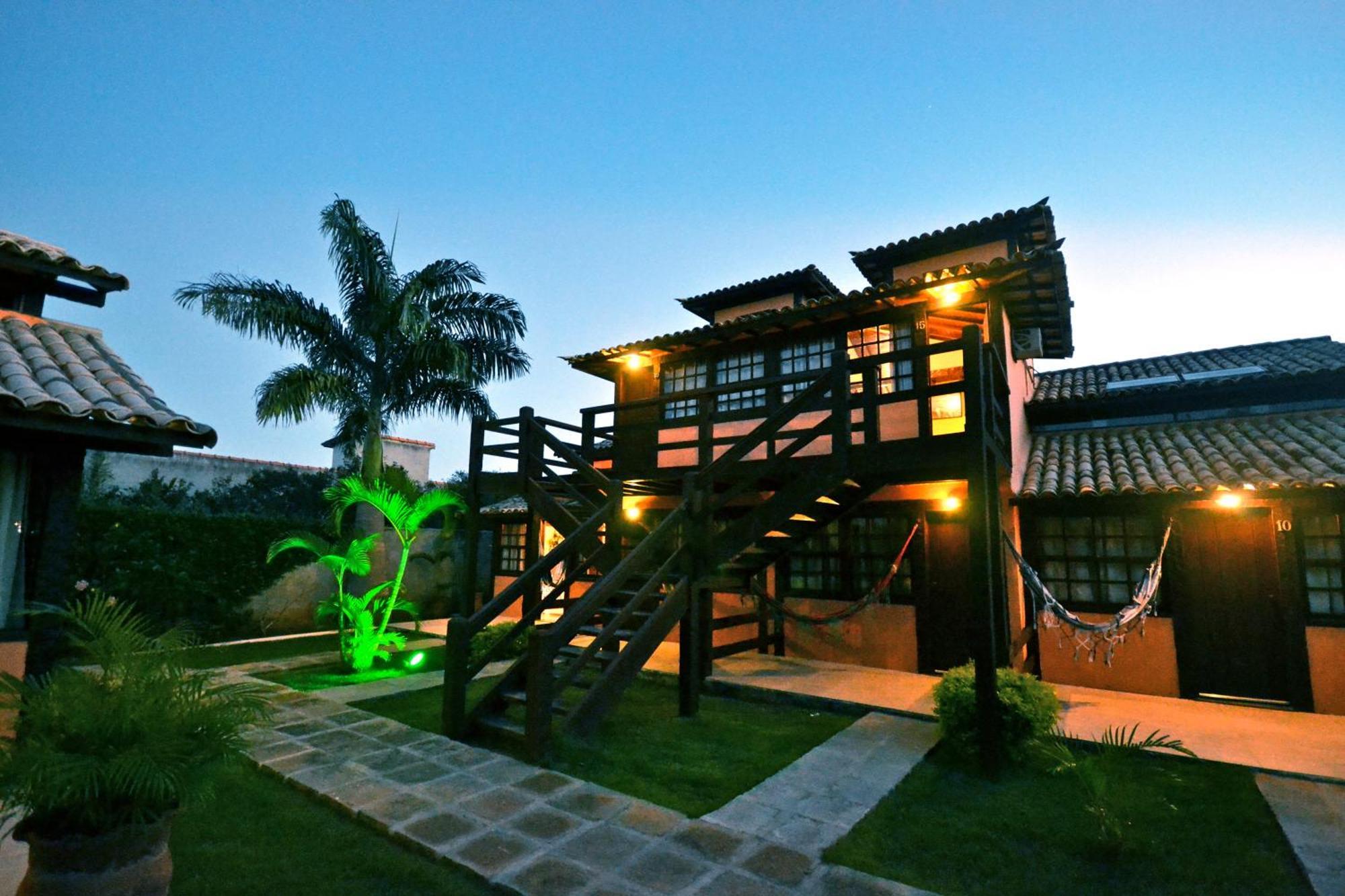 Pousada Da Ferradura Búzios Exterior foto